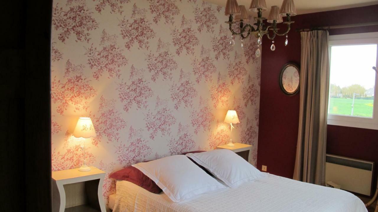 Chambres D'Hotes De Ty Guen Trédarzec Exteriör bild