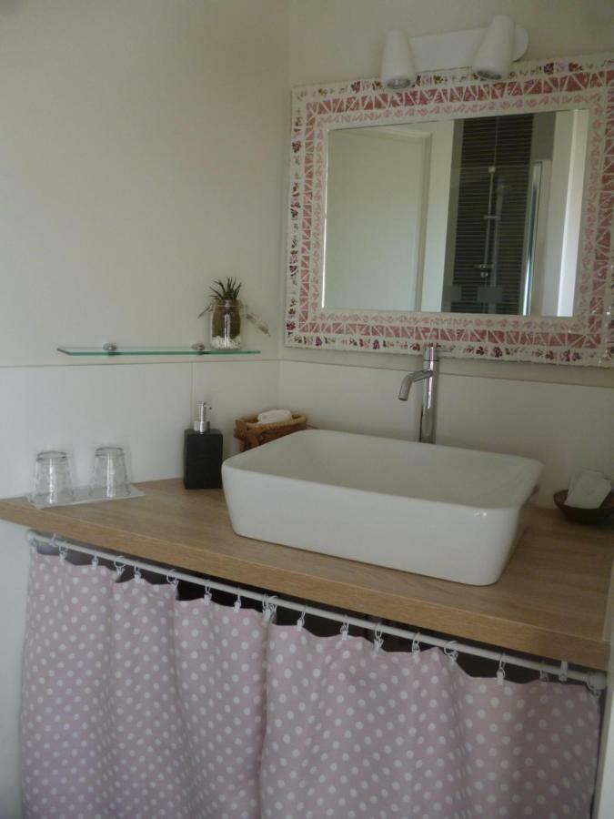 Chambres D'Hotes De Ty Guen Trédarzec Exteriör bild