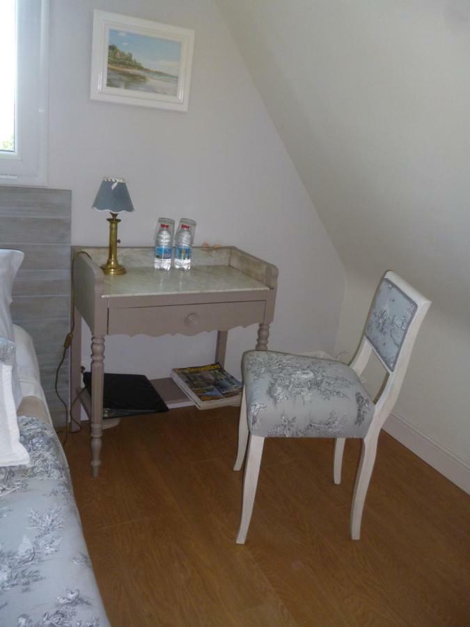 Chambres D'Hotes De Ty Guen Trédarzec Exteriör bild